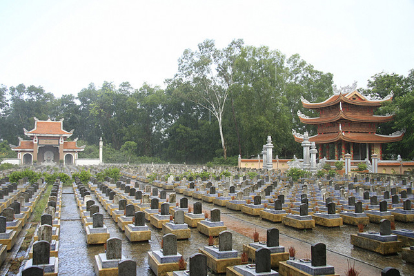 Đồng chí Phí Quang Khoa hy sinh tại C40, D1

